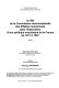 Le rôle de la Commission interministérielle des Affaires musulmanes dans l'élaboration d'une politique musulmane de la France de 1911 à 1937 : Thèse de doctorat, Université de Nantes, UFR d'histoire et de sociologie, Discipline: histoire /