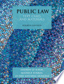 Public law : text, cases, and materials /