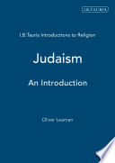 Judaism an introduction /