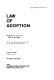 Law of adoption /