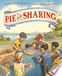 Pie is for sharing /
