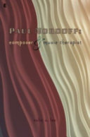 Paul Nordoff : composer & music therapist /