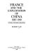 France and the exploitation of China, 1885-1901 : a study in economic imperialism /