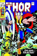 Essential the mighty Thor.