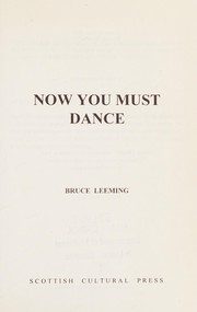 Now you must dance /