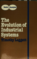 The evolution of industrial systems /