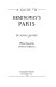 A guide to Hemingway's Paris /