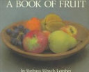 A book of fruit /