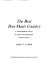 The best poor man's country; a geographical study of early southeastern Pennsylvania