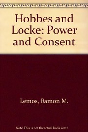 Hobbes and Locke : power and consent /