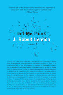 Let me think : stories /