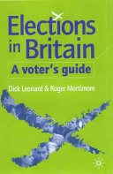 Elections in Britain : a voter's guide /