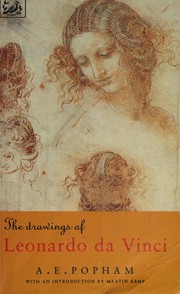 The drawings of Leonardo da Vinci /