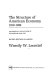 The structure of American economy, 1919-1939 : an empirical application of equilibrium analysis /