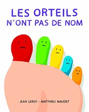 Les orteils n'ont pas de nom /