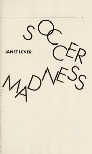 Soccer madness /