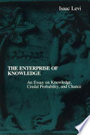 The enterprise of knowledge : an essay on knowledge, credal probability, and chance /