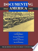 Documenting America, 1935-1943 /