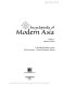 Encyclopedia of modern Asia /