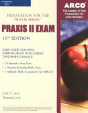 Praxis II exam : preparation for the Praxis series /