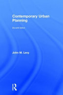 Contemporary urban planning /