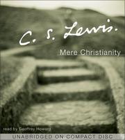 Mere Christianity /