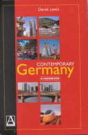 Contemporary Germany : a handbook /