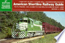 American shortline railway guide /