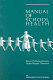 Manual of school health /
