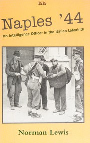 Naples ʼ44 : an intelligence officer in the Italian labyrinth /