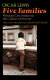 Five families : Mexican case studies in the culture of poverty /