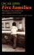 Five families ; Mexican case studies in the culture of poverty /