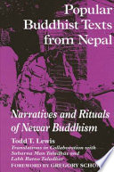 Popular Buddhist texts from Nepal : narratives and rituals of Newar Buddhism /