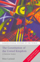 The constitution of the United Kingdom : a contextual analysis /