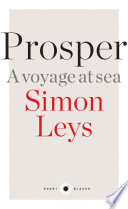 Prosper : a voyage at sea /