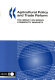 Agricultural policy and trade reform : the impact on world commodity markets /