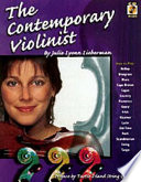 The contemporary violinist /