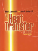 A heat transfer textbook /