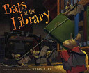 Bats at the library /