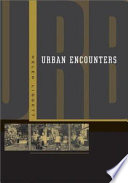 Urban encounters /