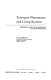Transport phenomena and living systems; biomedical aspects of momentum and mass transport