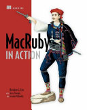 MacRuby in action /