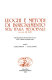 Santi monaci e santi eremiti : alla ricerca di un modello di perfezione nella letteratura agiografica dell'Apulia normanna /