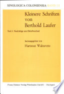 Zur Entwicklung des mandjurischen Khanats zum Beamtenstaat : Sinisierung und Bürokratisierung der Mandjuren während der Eroberungszeit /