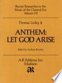 Anthem Let God arise /