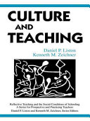 Culture and teaching /