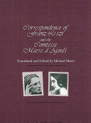 The Liszt/D'Agoult correspondence : English translations and commentaries /