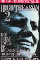 High treason 2 : the great cover-up : the assassination of President John F. Kennedy /