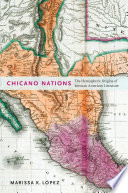 Chicano nations : the hemispheric origins of Mexican American literature /