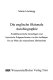 Die englische fiktionale Autobiographie : erzähltheoretische Grundlagen und historische Prägnanzformen von den Anfängen bis zur Mitte des neunzehnten Jahrhunderts /